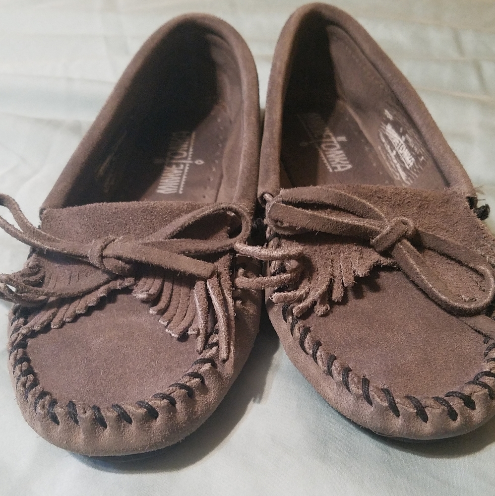 Minnetonka Moccasins